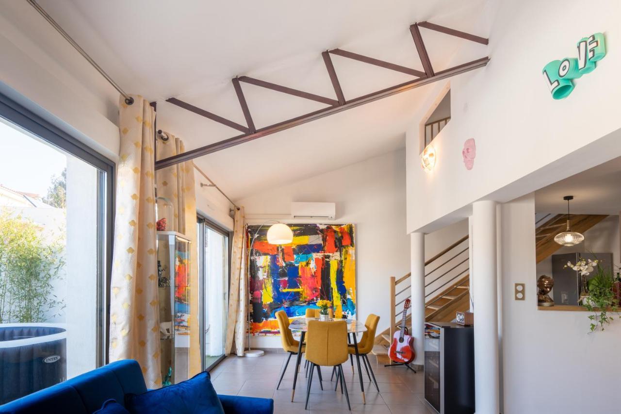 L'avant Scene Meuble 5 Etoiles Parking Gratuit Jacuzzi * Avignon