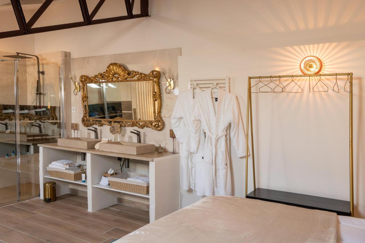 L'avant Scene Meuble 5 Etoiles Parking Gratuit Jacuzzi Apartment