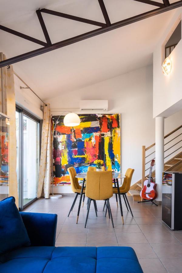 Apartment L'avant Scene Meuble 5 Etoiles Parking Gratuit Jacuzzi