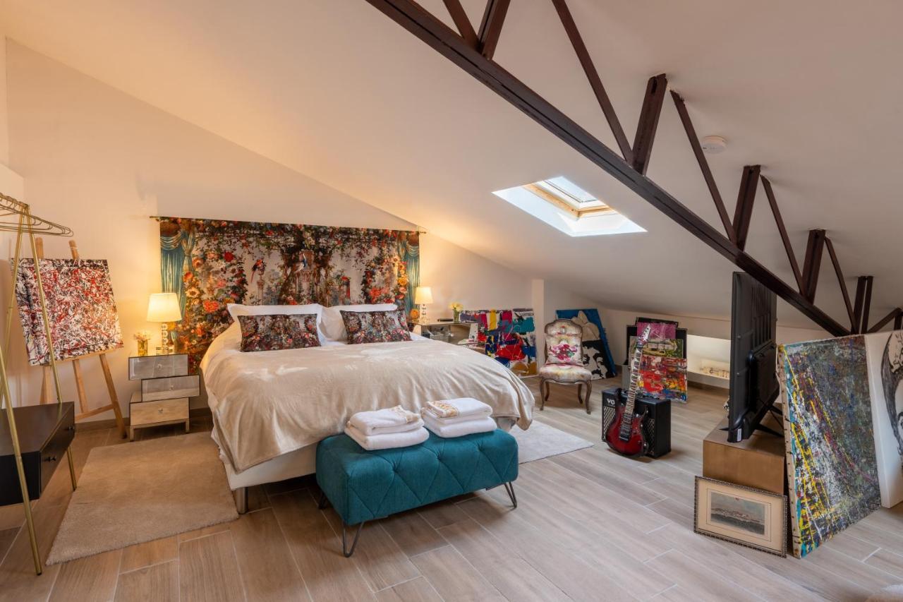 L'avant Scene Meuble 5 Etoiles Parking Gratuit Jacuzzi