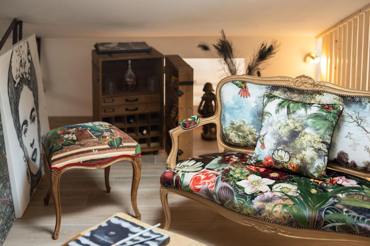 L'avant Scene Meuble 5 Etoiles Parking Gratuit Jacuzzi Apartamento