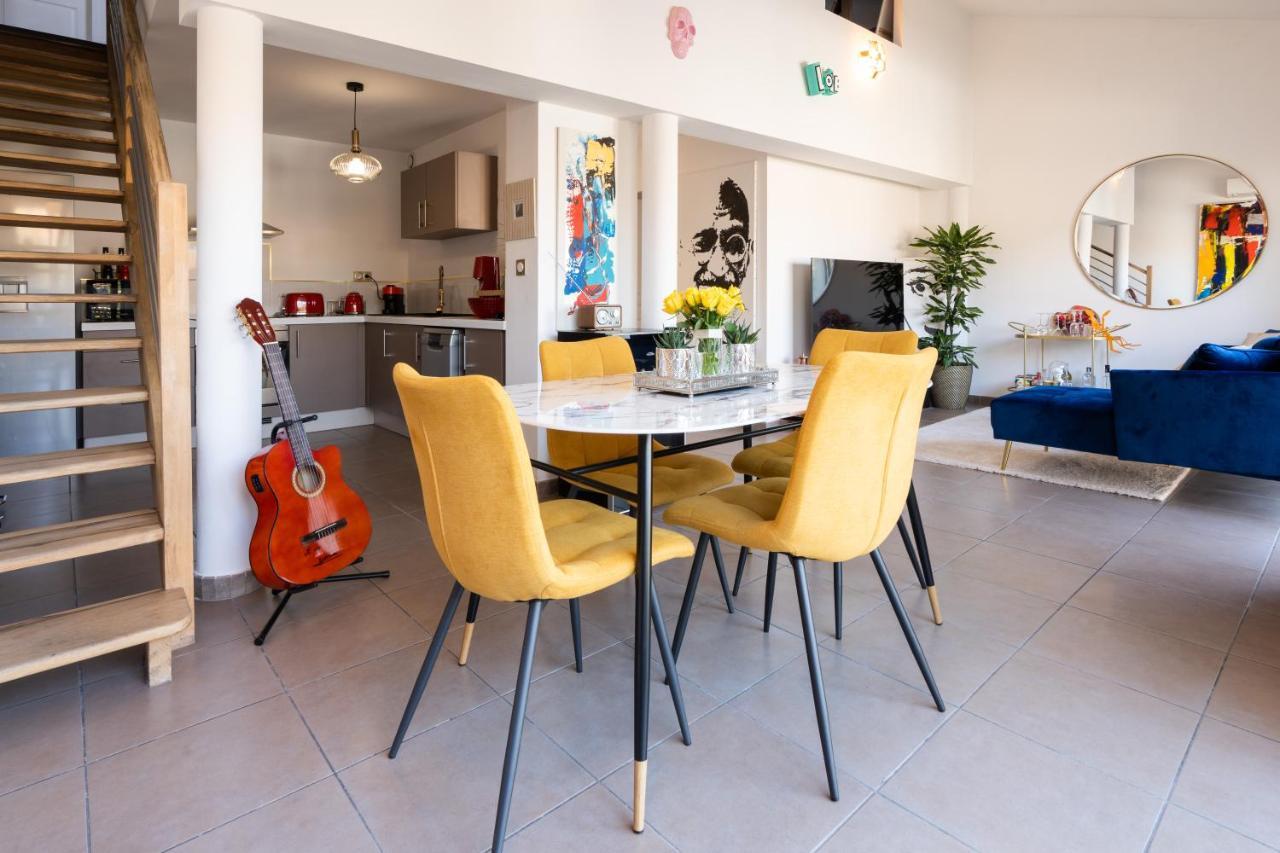 L'avant Scene Meuble 5 Etoiles Parking Gratuit Jacuzzi *
